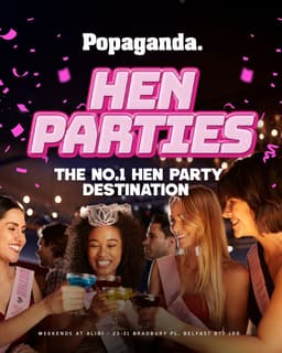 Hen Parties