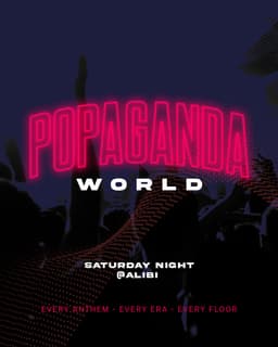 Popaganda World
