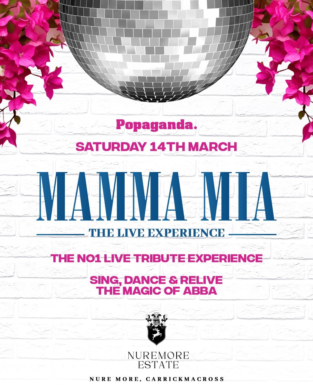 Mamma Mia / Monaghan