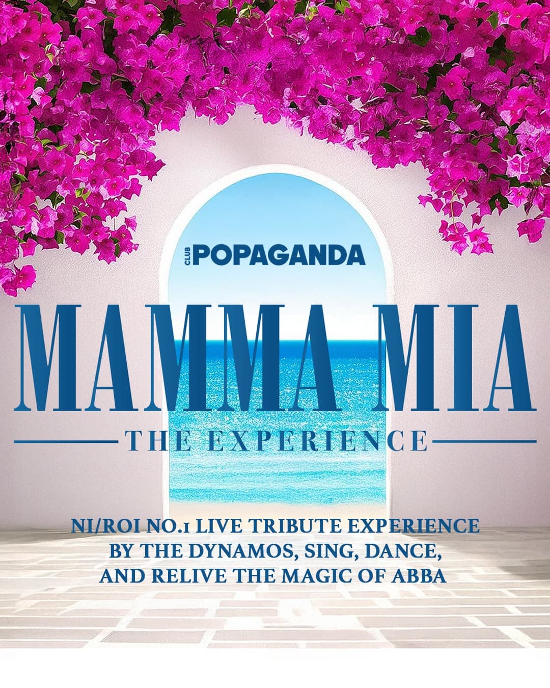 Mamma Mia - The Live Experience BANGOR