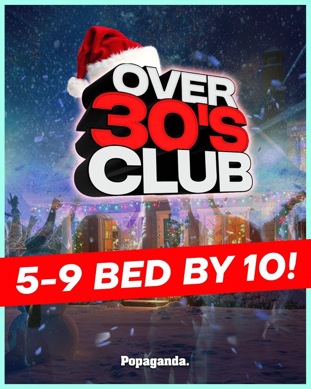 Over 30s Club ARMAGH